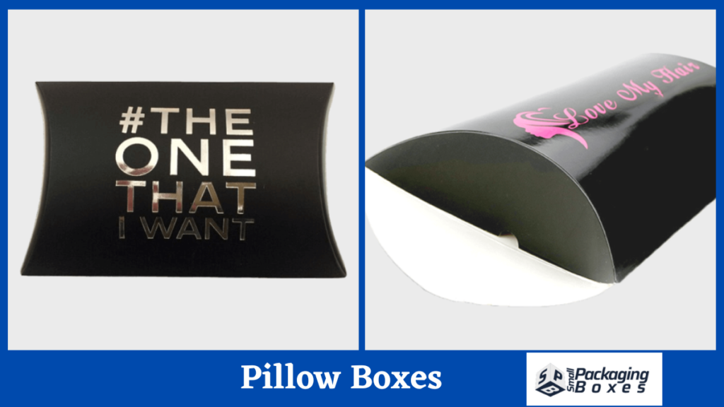 The Advantages of Custom Pillow Boxes pillow boxes