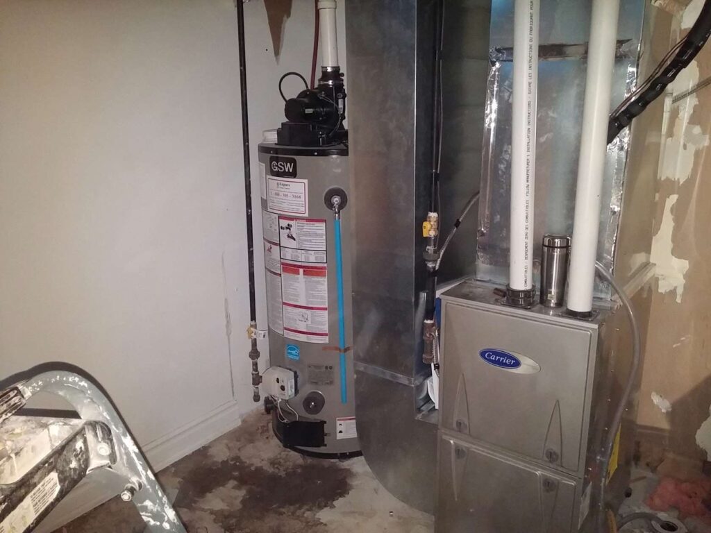 The Trane Gas Furnace is Efficient and Dependable. But Residents of Toronto Do Your Homework Before Committing